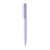 Stylo couleur uni en ABS recyclé et certifié GRS Devin