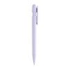 Stylo couleur uni en ABS recyclé et certifié GRS Devin