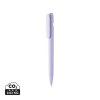 Stylo couleur uni en ABS recyclé et certifié GRS Devin