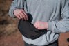 Sac banane en bandoulière en rPET AWARE™ Crescent