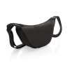 Sac banane en bandoulière en rPET AWARE™ Crescent