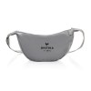 Sac banane en bandoulière en rPET AWARE™ Crescent
