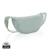 Sac banane en bandoulière en rPET AWARE™ Crescent