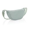 Sac banane en bandoulière en rPET AWARE™ Crescent