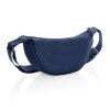 Sac banane en bandoulière en rPET AWARE™ Crescent