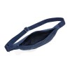Sac banane en bandoulière en rPET AWARE™ Crescent