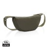 Sac banane en bandoulière en rPET AWARE™ Crescent