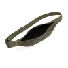 Sac banane en bandoulière en rPET AWARE™ Crescent