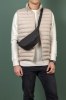 Sac banane en bandoulière en rPET AWARE™ Crescent
