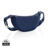 Sac banane en bandoulière en rPET AWARE™ Crescent