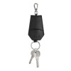 Set porte-clés et stylo en PU recyclé RCS Swiss Peak Tula