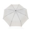 Mini parapluie 21 à ouverture auto en bois d'acacia Kaycey