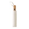 Mini parapluie 21 à ouverture auto en bois d'acacia Kaycey