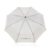 Mini parapluie 21 à ouverture auto en bois d'acacia Kaycey