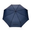 Mini parapluie 21 à ouverture auto en bois d'acacia Kaycey