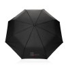 Mini parapluie 21 à ouverture auto en bois d'acacia Kaycey
