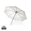 Parapluie 21'' avec mousqueton en rPET AWARE™ Yara