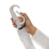 Parapluie 21'' avec mousqueton en rPET AWARE™ Yara