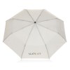 Parapluie 21'' avec mousqueton en rPET AWARE™ Yara
