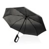 Parapluie 21'' avec mousqueton en rPET AWARE™ Yara