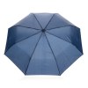 Parapluie 21'' avec mousqueton en rPET AWARE™ Yara