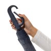 Parapluie 21'' avec mousqueton en rPET AWARE™ Yara