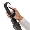 Parapluie 21'' avec mousqueton en rPET AWARE™ Yara