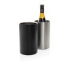Seau à vin en acier inoxydable recyclé RCS Vino