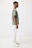 T-shirt coupe boxy en coton recyclé Iqoniq Teide