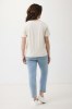 T-shirt coupe boxy en coton recyclé Iqoniq Teide
