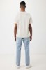 T-shirt coupe boxy en coton recyclé Iqoniq Teide