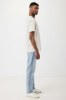 T-shirt coupe boxy en coton recyclé Iqoniq Teide