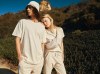 T-shirt coupe boxy en coton recyclé Iqoniq Teide
