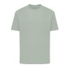 T-shirt coupe boxy en coton recyclé Iqoniq Teide