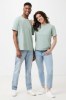 T-shirt coupe boxy en coton recyclé Iqoniq Teide