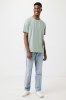 T-shirt coupe boxy en coton recyclé Iqoniq Teide