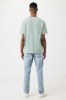 T-shirt coupe boxy en coton recyclé Iqoniq Teide