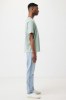 T-shirt coupe boxy en coton recyclé Iqoniq Teide