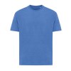 T-shirt coupe boxy en coton recyclé Iqoniq Teide