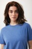 T-shirt coupe boxy en coton recyclé Iqoniq Teide