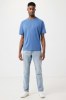 T-shirt coupe boxy en coton recyclé Iqoniq Teide