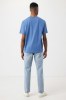 T-shirt coupe boxy en coton recyclé Iqoniq Teide