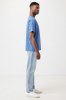 T-shirt coupe boxy en coton recyclé Iqoniq Teide