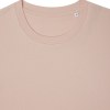 T-shirt coupe boxy en coton recyclé Iqoniq Teide