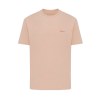 T-shirt coupe boxy en coton recyclé Iqoniq Teide