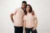 T-shirt coupe boxy en coton recyclé Iqoniq Teide