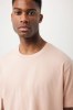 T-shirt coupe boxy en coton recyclé Iqoniq Teide