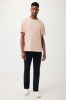 T-shirt coupe boxy en coton recyclé Iqoniq Teide