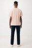 T-shirt coupe boxy en coton recyclé Iqoniq Teide