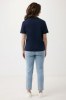 T-shirt coupe boxy en coton recyclé Iqoniq Teide